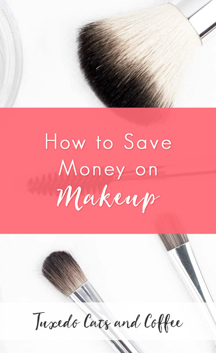 Save Money on Makeup