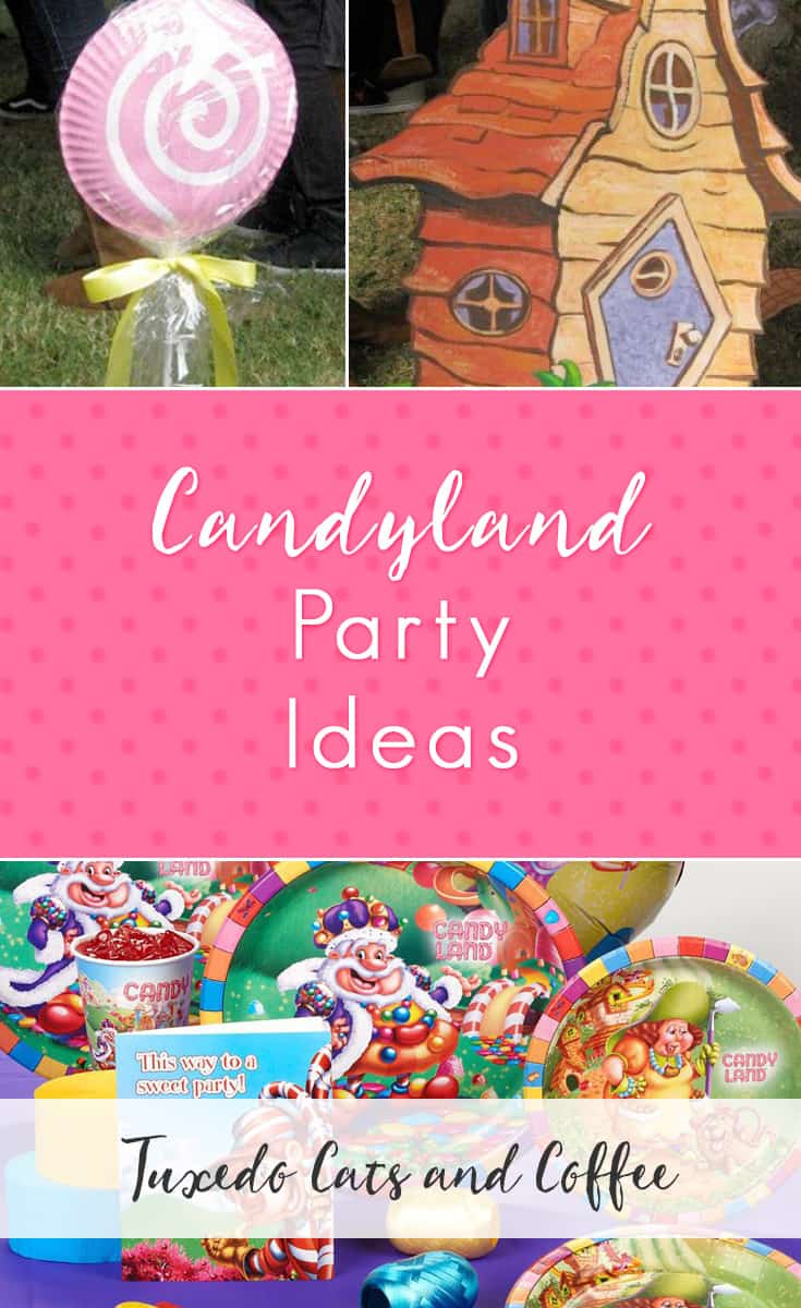 Candyland Party Ideas