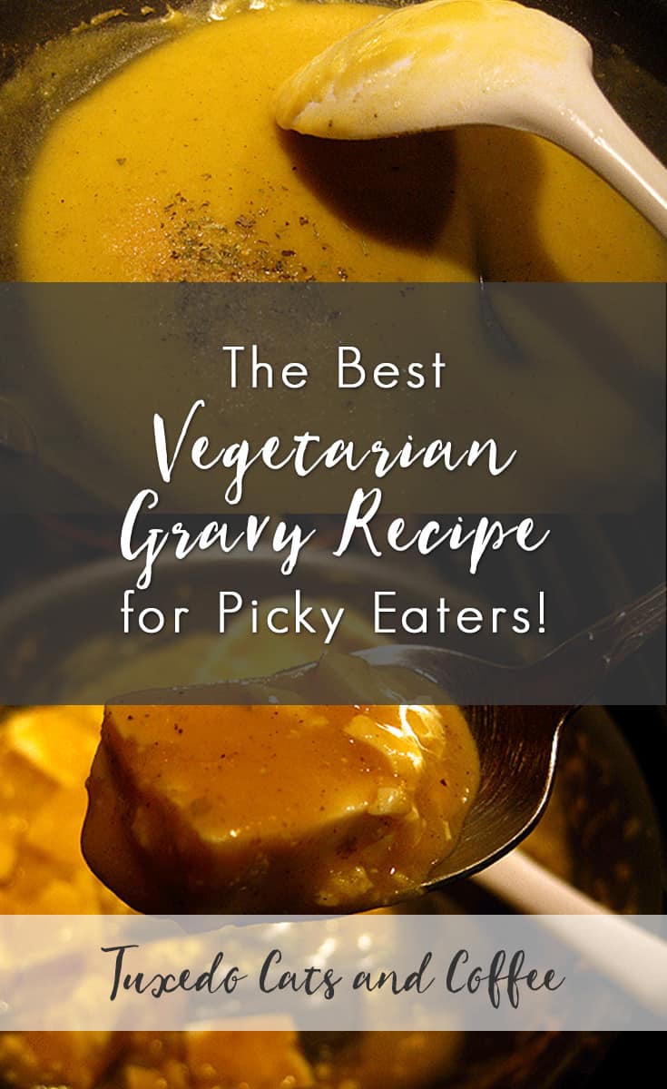 The Best Vegetarian Gravy Recipe