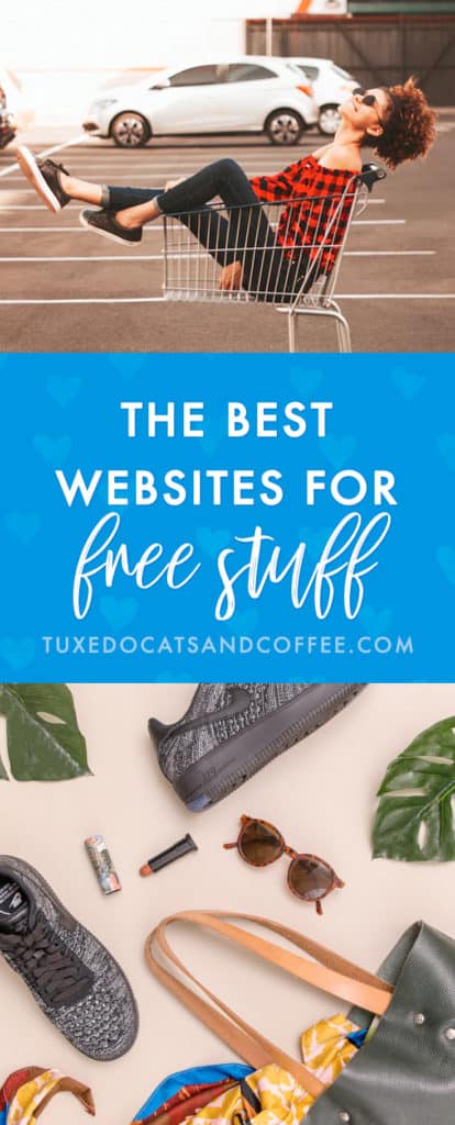 The Best Websites for Free Stuff
