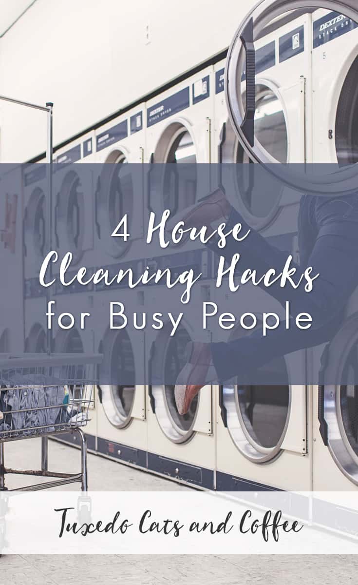 House Cleaning Hacks for Busy People