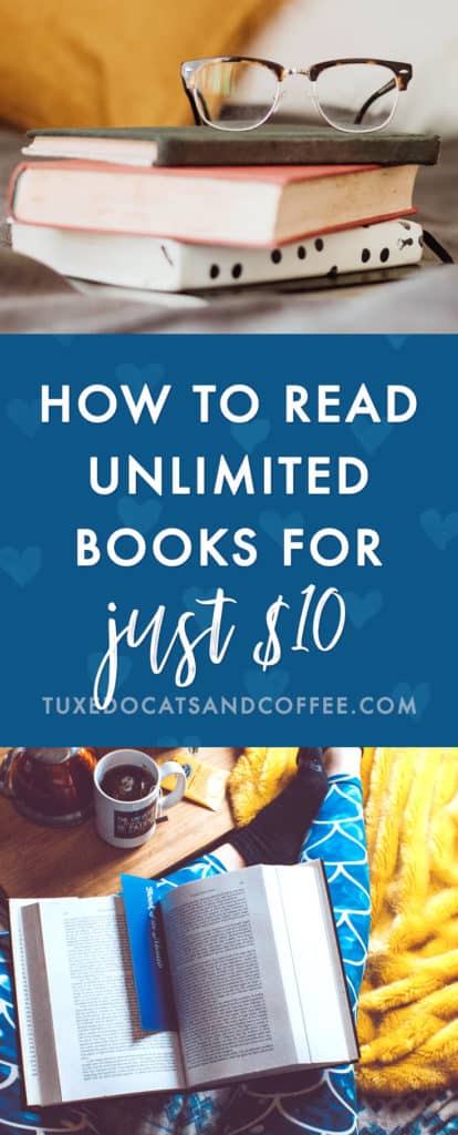 How to Read Unlimited Books on a Budget