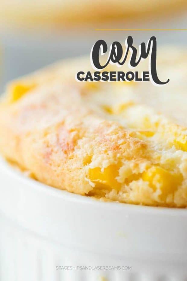 Corn casserole recipe