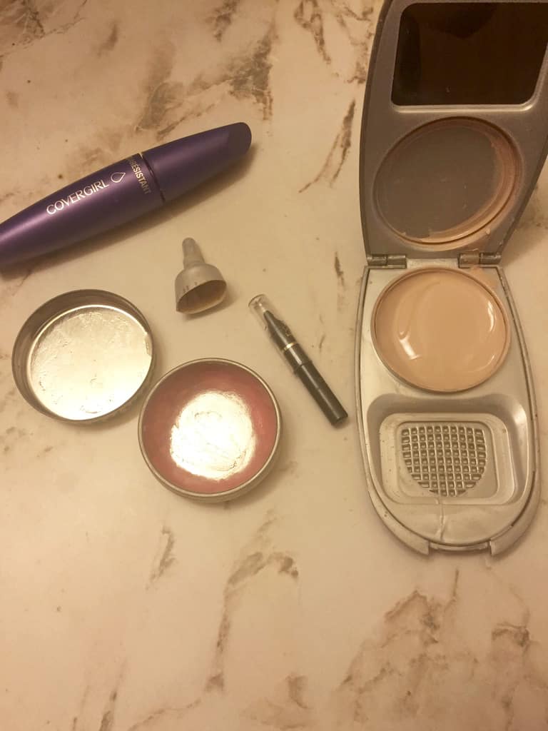 Project Pan in progress