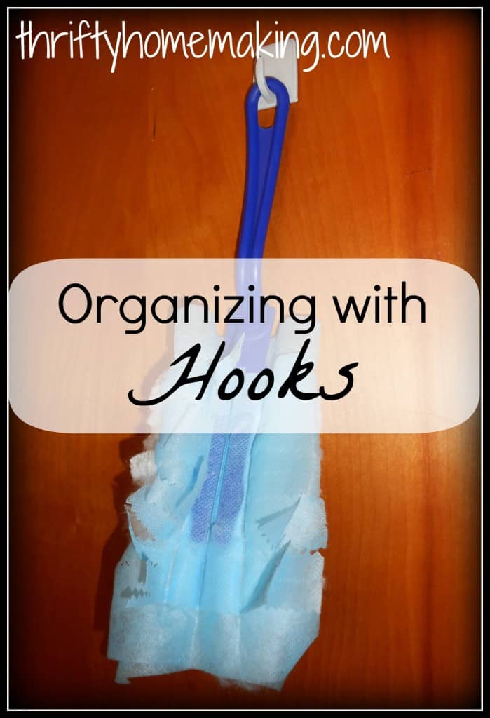 Organizing with hooks