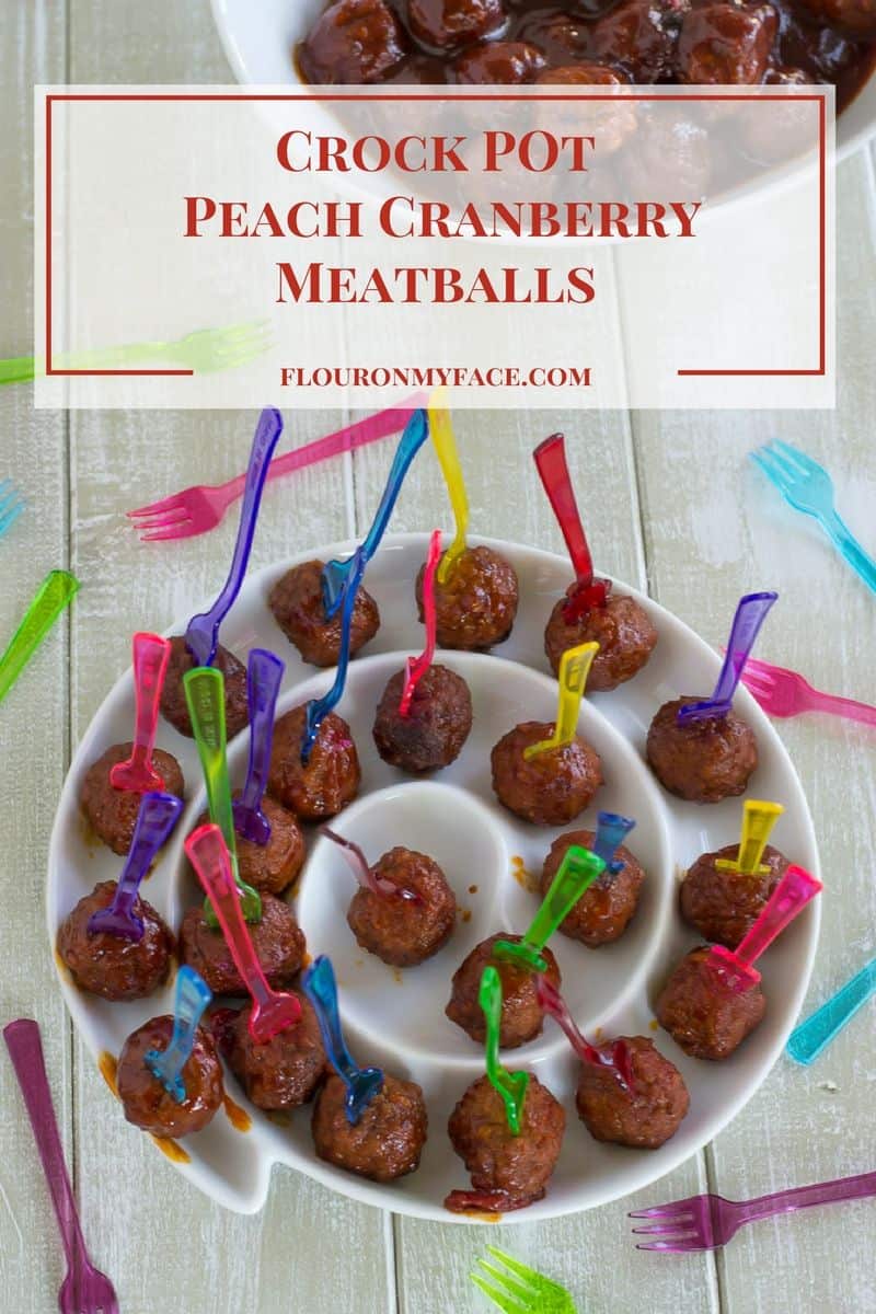 10 Slow Cooker Meatball Recipes - Tuxedo Cats and Coffee
